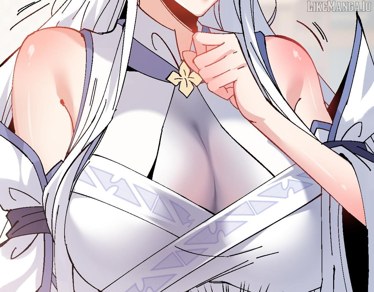 Master: This rebellious disciple is definitely not the Holy Son Chapter 151 - page 33
